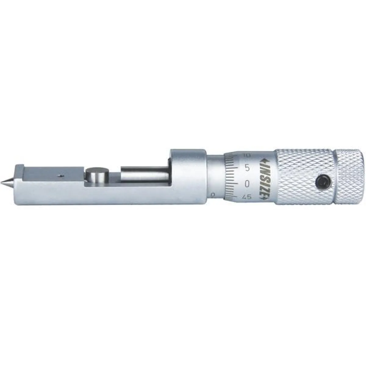 İnsize 0-13mm Kenet Mikrometresi (Konserve Kutusu İçin), Hassasiyet: 0.01mm