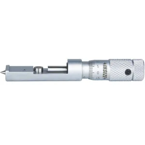 İnsize 0-13mm Kenet Mikrometresi (Konserve Kutusu İçin), Hassasiyet: 0.01mm