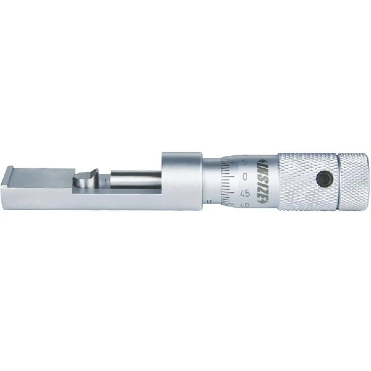 İnsize 0-13mm Kenet Mikrometresi (Alüminyum İçin), Hassasiyet: 0.01mm