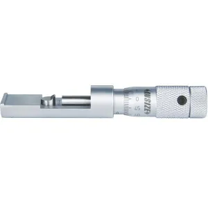 İnsize 0-13mm Kenet Mikrometresi (Alüminyum İçin), Hassasiyet: 0.01mm