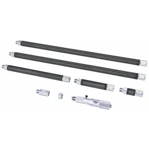İnsize 100-3100mm İç Çap Mikrometresi - Boru Tip, Hassasiyet: 0.01mm