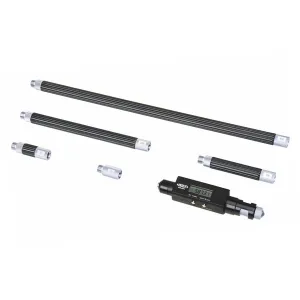 İnsize 150-950mm Dijital İç Çap Mikrometre - Sabit Mil, Boru Tip
