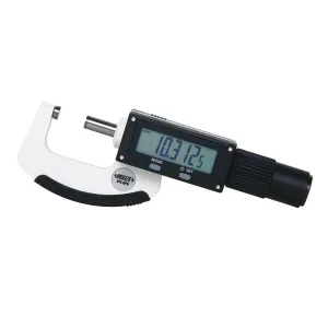 İnsize 150-180mm/5,91-7,09" Dijital Mikrometre - Yüksek, Hassasiyet:li Sabit Milli (Sıfırlama Mastarıları Dahil), Hassasiyet: 0.001mm/0.00005"(0.01mm/0.0005", 0.0005mm/0.00002"