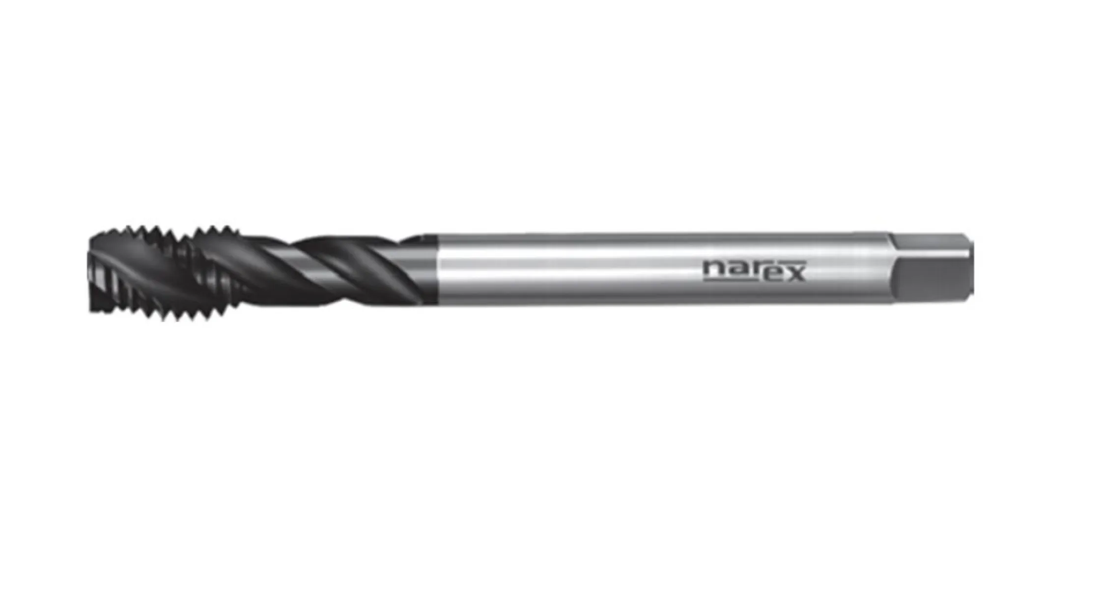 Fett M14 Narex 4050 Dın N-376C Tialn Hsse 40 Derece Helis Makina Kılavuzu