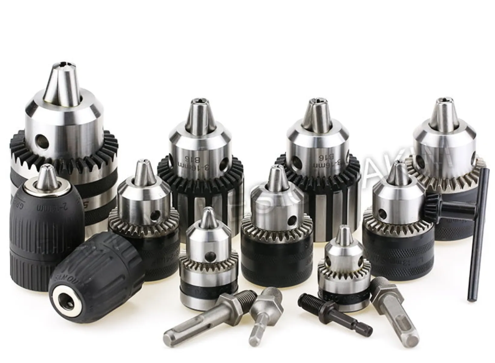 6 mm 3/8''-24 UNF