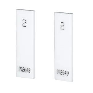İnsize 1,0mm Blok Mastarı Koruyucu Set Kod: 4111-1A