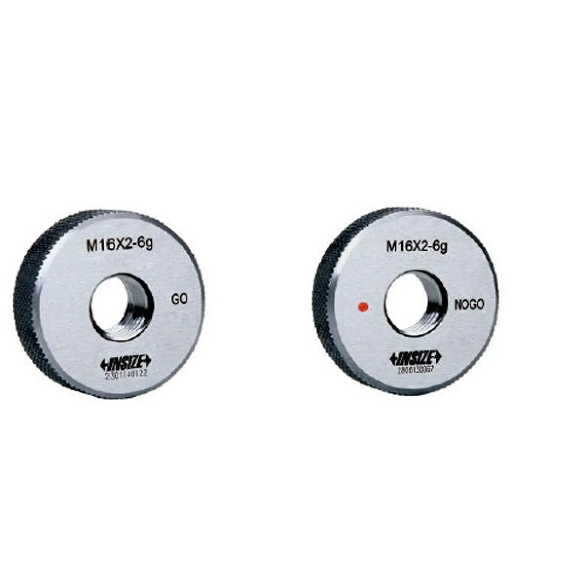 İnsize M16X2 Halka Vida Mastarı Kod: 4120-16H