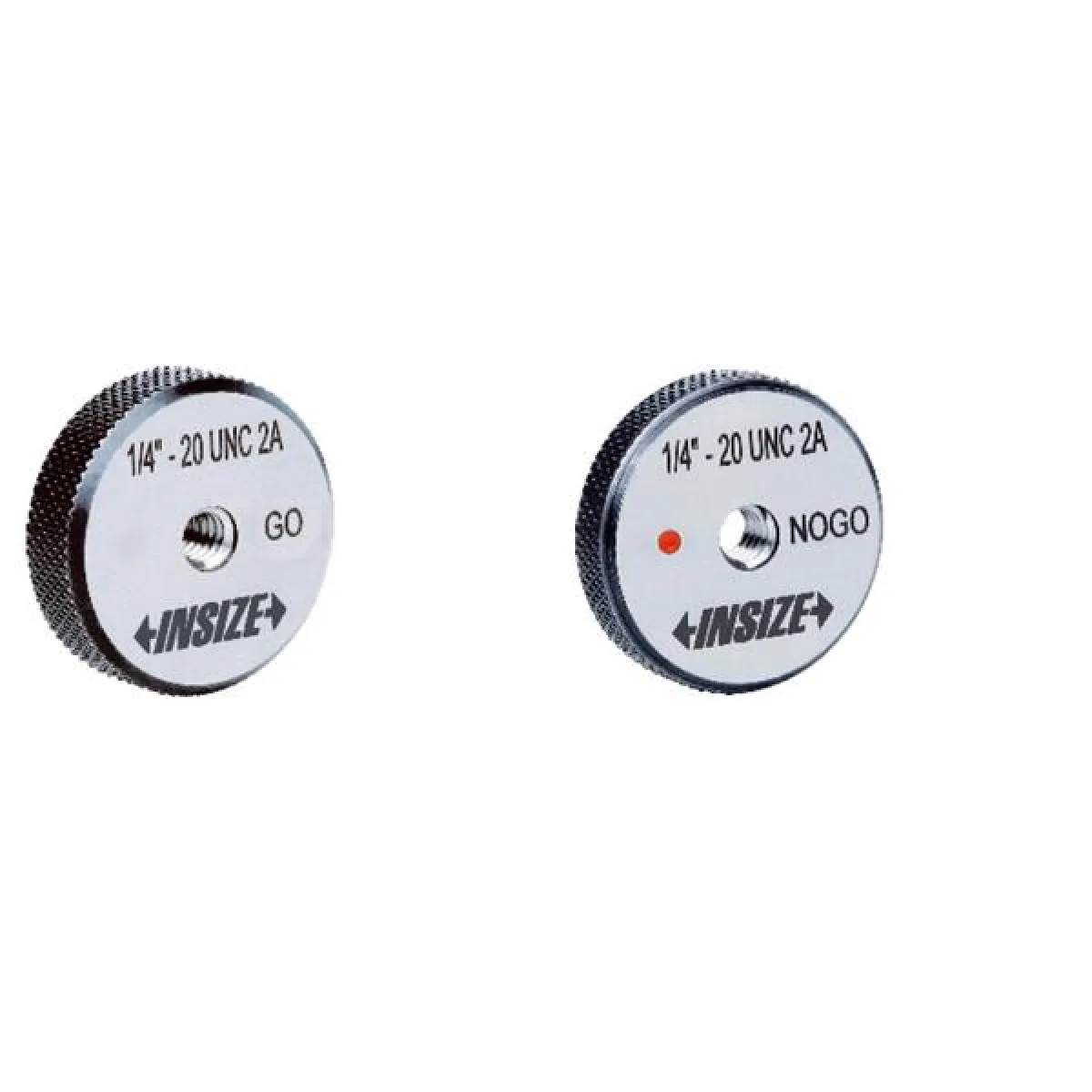 İnsize 7/8-14 Unf Amerikan Standardı Halka Mastarı Kod: 4121-7C2N