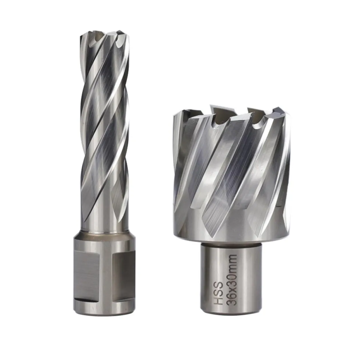 Krasnic 53x30mm HSS-E Manyetik Matkap Ucu