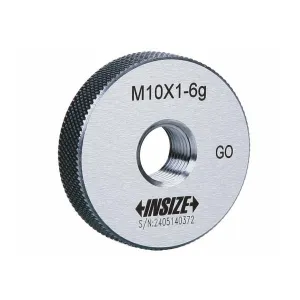 İnsize M65X4 Halka İnce Diş Vida Mastarı Kod: 4129-65XE