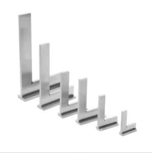 400X230mm Şapkalı Gönye