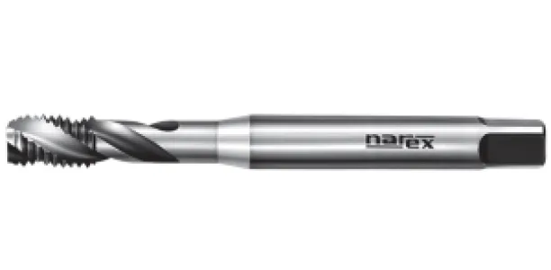 Fett M5 Narex 2050 Dın N-371C (6G) Hsse 40 Derece Helis Makina Kılavuzu