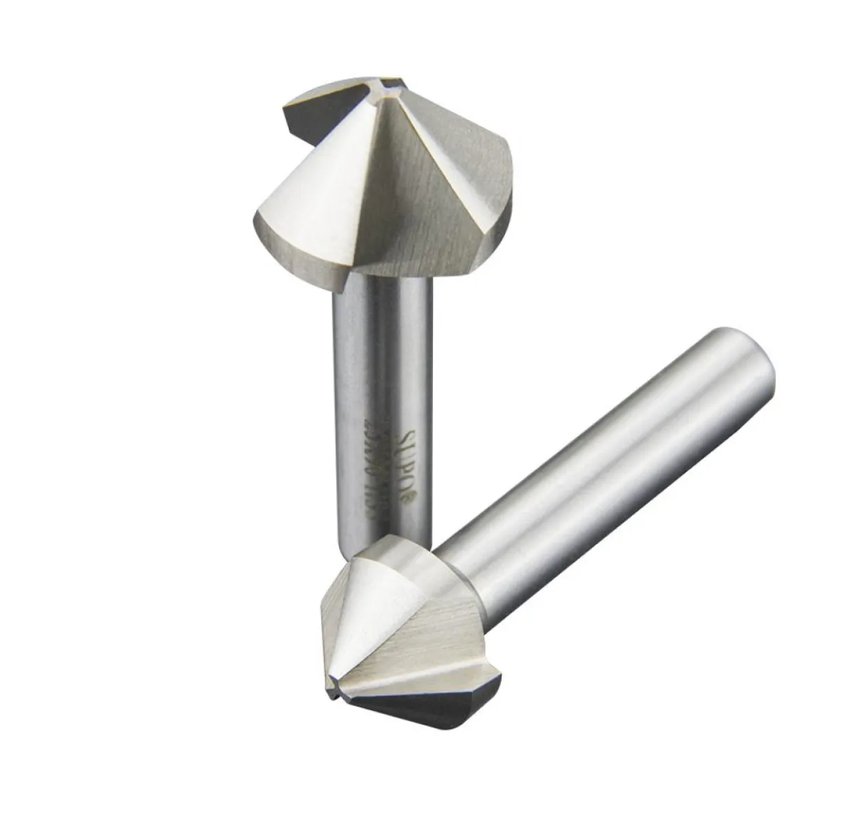 10mm Hss Havşa Freze 90 Derece