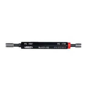 İnsize 1 1/8-12 Unf Amerikan Standardı Tampon Vida Mastarı Kod: 4131-1F2B