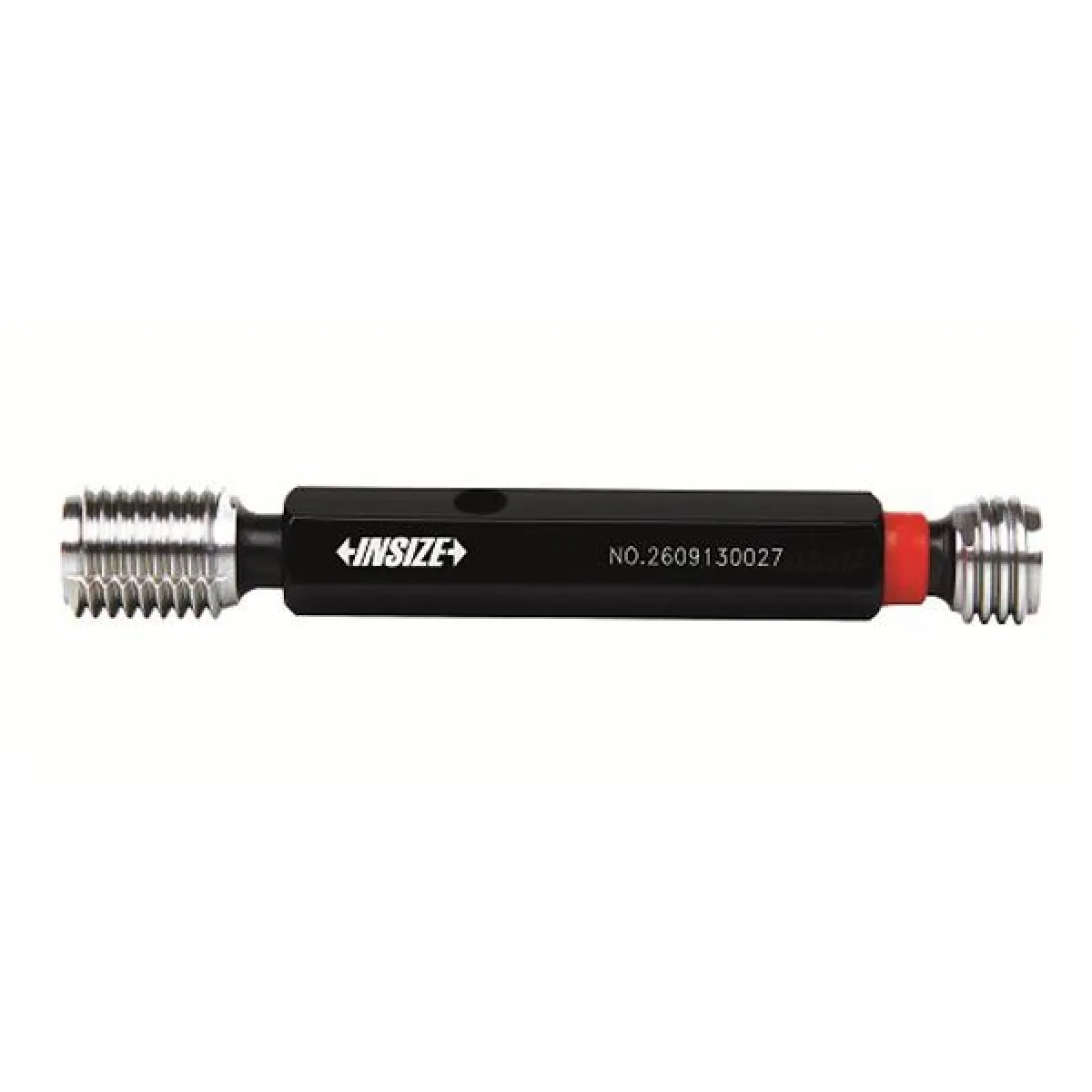 İnsize M17X0.5 Tampon İnce Diş Vida Mastarı Kod: 4139-17GH