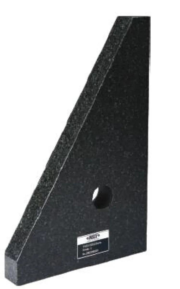 İnsize 250X160mm Granit Gönye