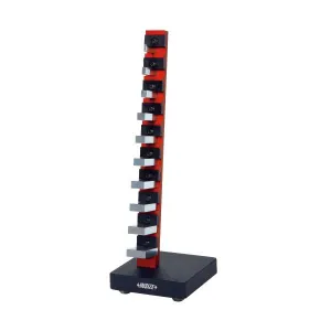 İnsize 0-25mm Mikrometre Kontrol Blok Mastarı Seti