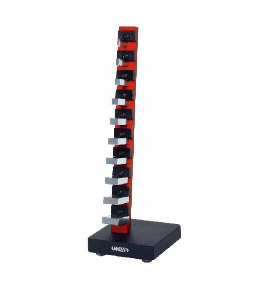 İnsize 0-2" Mikrometre Kontrol Blok Mastarı Seti