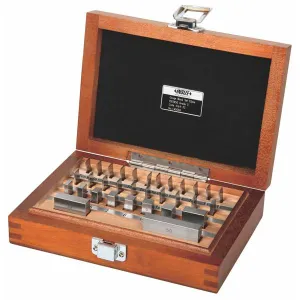 İnsize 76Pcs Karbür Blok Mastarı Kod: 4164-176