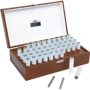 İnsize 2,00-2,50mm Karbür Blok Mastarı