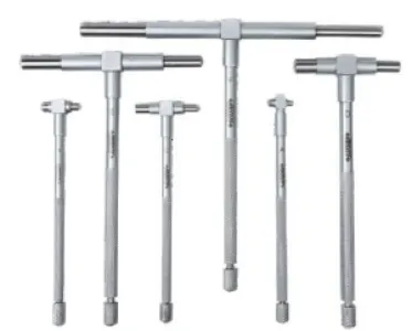İnsize 8-150mm Teleskobik Mastarı Seti