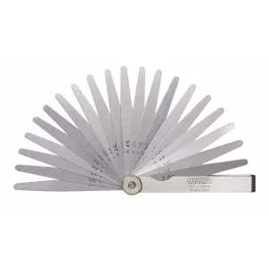 İnsize 0,05-1,00mm Filler Çakısı, 20 Yaprak, 100mm Boy