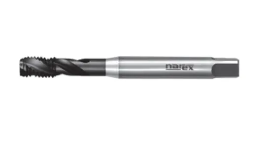 Fett M10 Narex 2050 Dın N-371C (6G) Tialn Hsse 40 Derece Helis Makina Kılavuzu