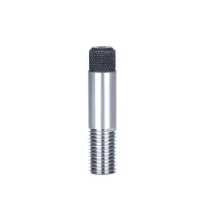 İnsize M20×1-6H Dişli Delik Lokasyon Ölçüm Mastarı (Metrik)