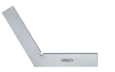 İnsize 100X100mm Düz Gönye 120 Derece Açılı