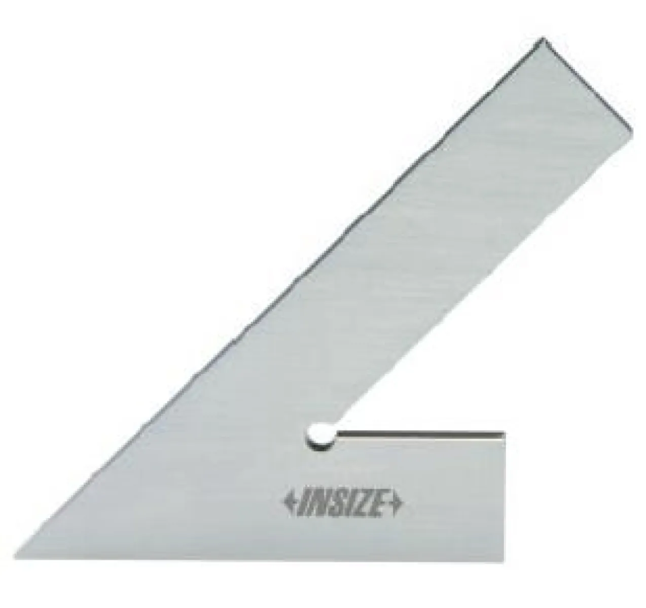 İnsize 550X100mm Düz Gönye 45 Derece Dın 875, Hassasiyet: 2, Hassasiyet: