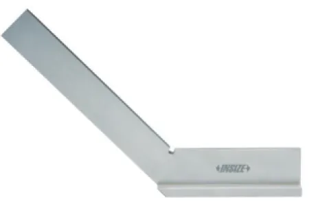 İnsize 200X130mm Şapkalı Gönye 135 Derece Dın 875, Hassasiyet: 2, Hassasiyet: