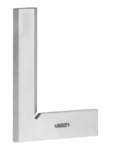 İnsize 300X200mm Kıl Gönye 90 Derece Dın 875, Hassasiyet: 0, Hassasiyet: