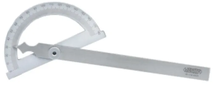 İnsize 0-180° Açı Ölçer 200X300mm