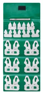 İnsize 0,5 To 13mm Radüs Mastarı 26 Parça