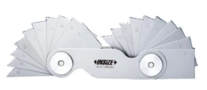 İnsize 1-45° Açı Mastarı 20Pcs