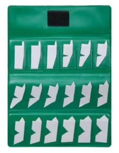 İnsize Açı Mastarı 20Pcs
