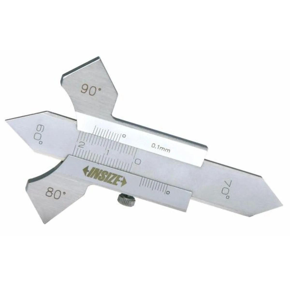 İnsize 0-20mm Kaynakçı Kumpası, Hassasiyet: 0.1mm
