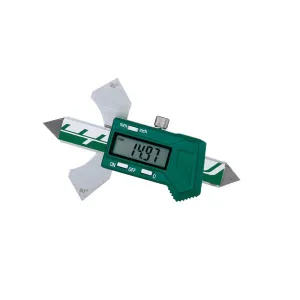 İnsize 0-20mm Dijital Kaynakçı Kumpası, Hassasiyet: 0.01mm