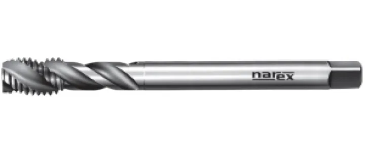 Fett M14 Narex 4050 Dın N-376C (6G) Hsse 40 Derece Helis Makina Kılavuzu