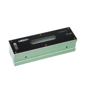 İnsize 300mm Hassas Su Terazisi, Hassasiyet: 0,02mm