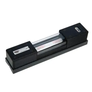 İnsize 160mm Hassas Su Terazisi (Insize Plus), Hassasiyet: 0.02mm/M(=0.001°)