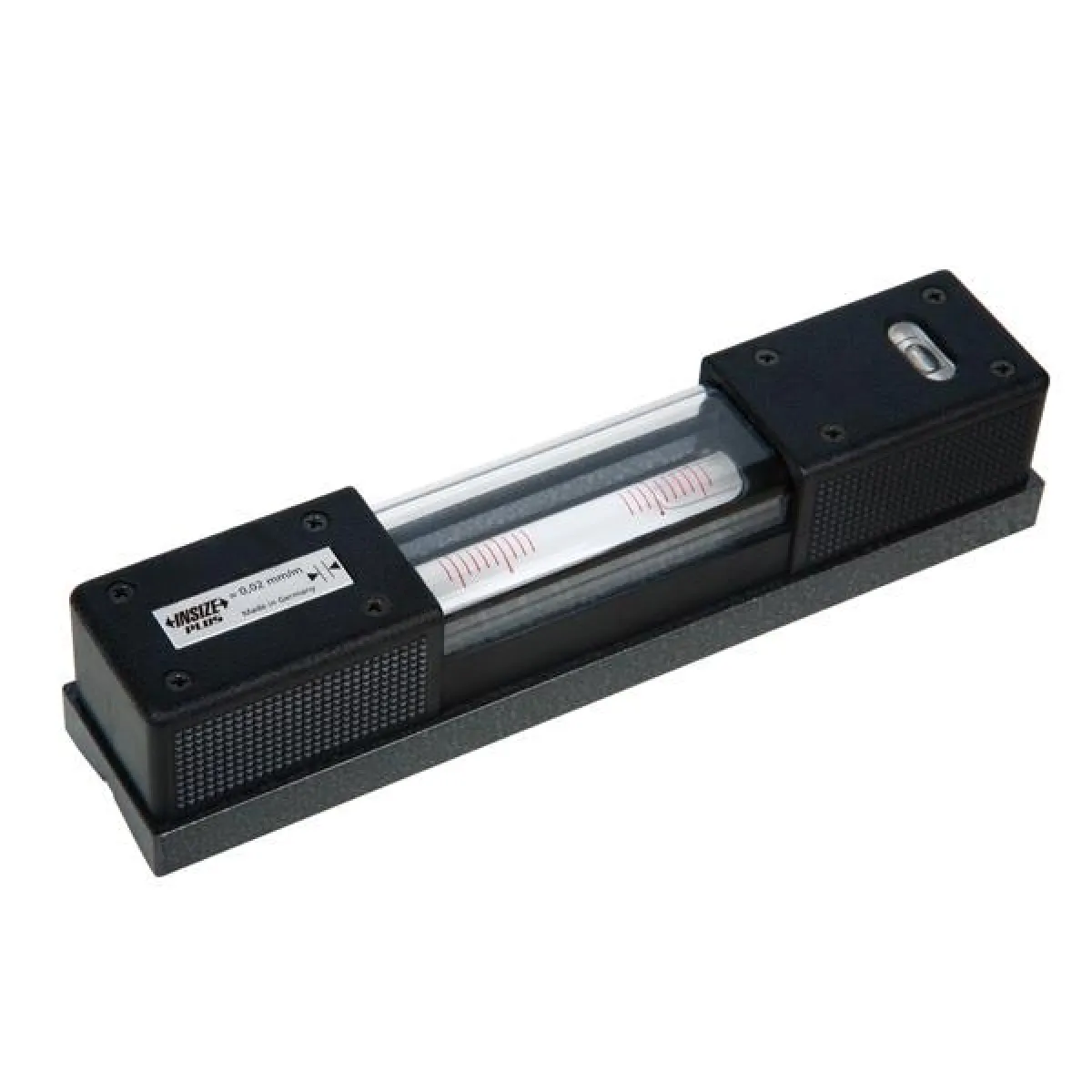 İnsize 500mm Hassas Su Terazisi (Insize Plus), Hassasiyet: 0.02mm/M(=0.001°)