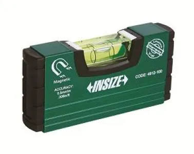 İnsize 100mm/4" Portatif Terazi