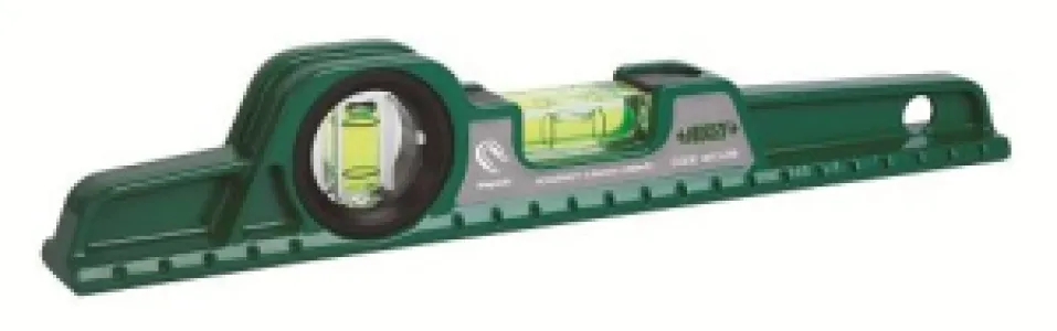 İnsize 250mm/10" Dökme Alüminyum Terazi