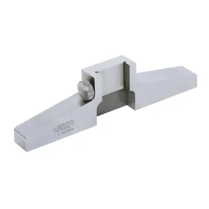 İnsize 20X125mm Kumpas İçin Derinlik Ölçüm Ayağı (Gövde Genişliği Maks. 20mm Kumpaslar)