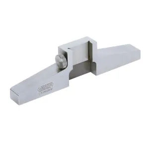 İnsize 20X125mm Kumpas İçin Derinlik Ölçüm Ayağı - Geniş Tabanlı (Gövde Genişliği Maks. 20mm Kumpaslar)