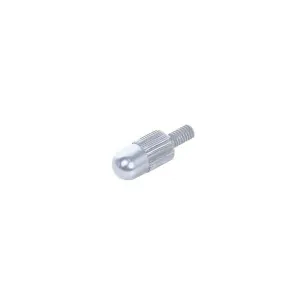 İnsize Çelik Komparatör Saati Ucu Top, Hassasiyet: 10mm