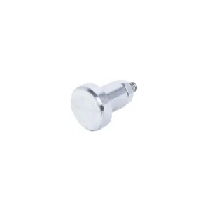 İnsize Çelik Komparatör Saati Ucu Düz, Hassasiyet: 10X30mm