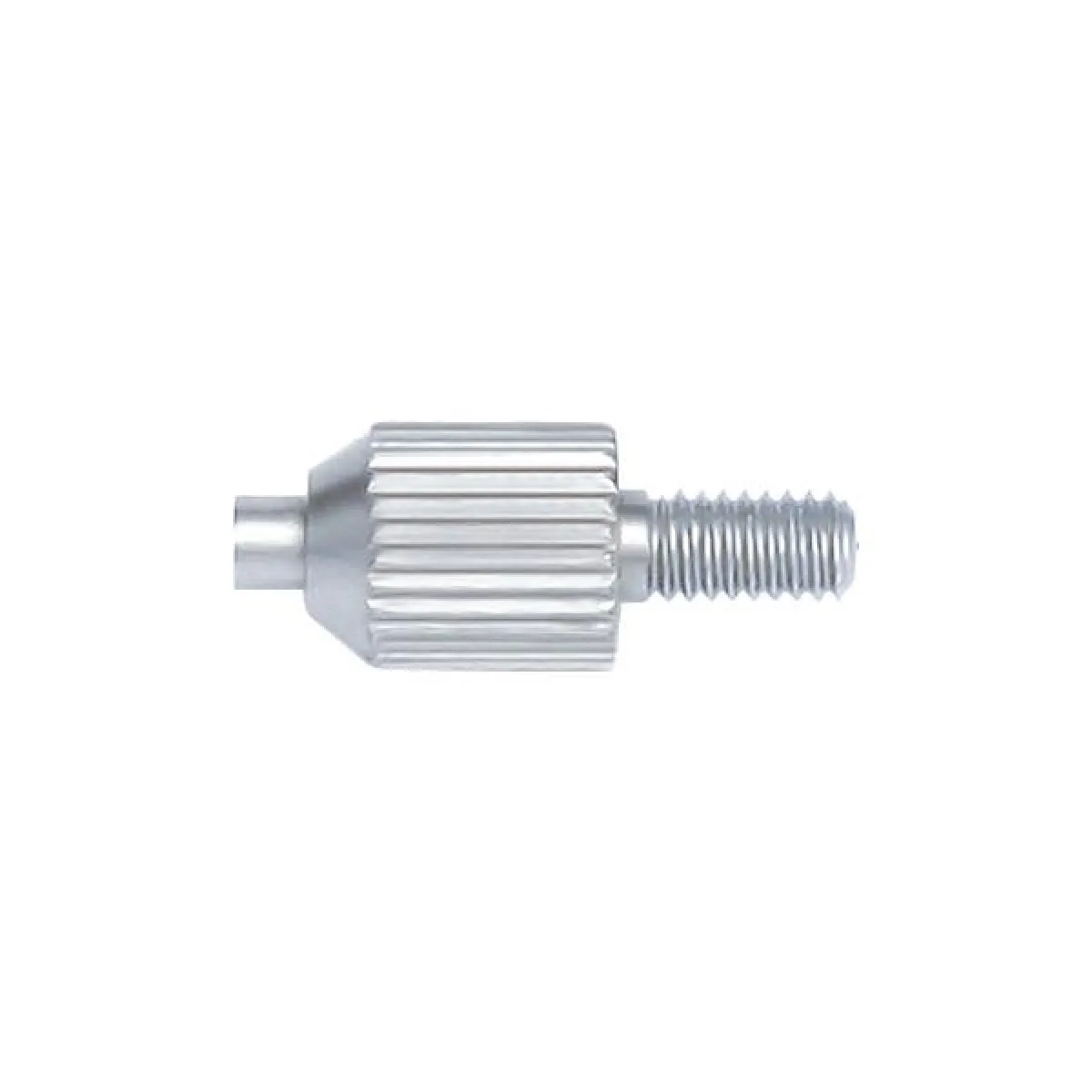 İnsize Karbür Komparatör Saati Ucu Düz, Hassasiyet: 2X8mm