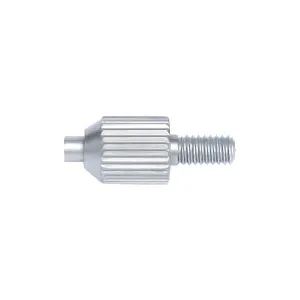 İnsize Karbür Komparatör Saati Ucu Düz, Hassasiyet: 2X8mm